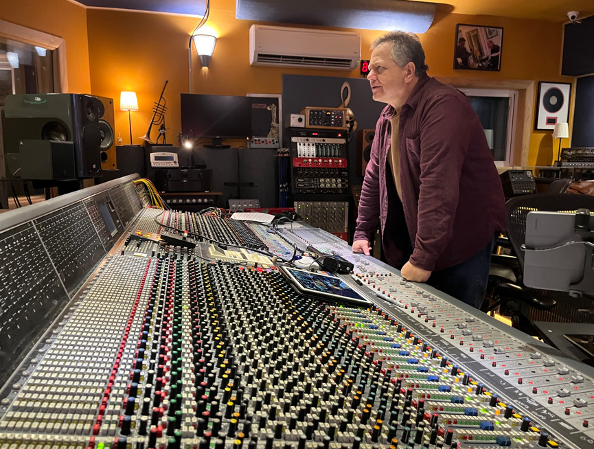 Impresiones en clave de jazz latino